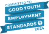 Youth Friendly Employer logo