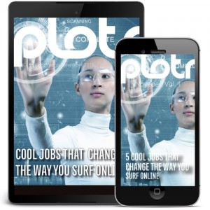 Plotr Nov Magazine