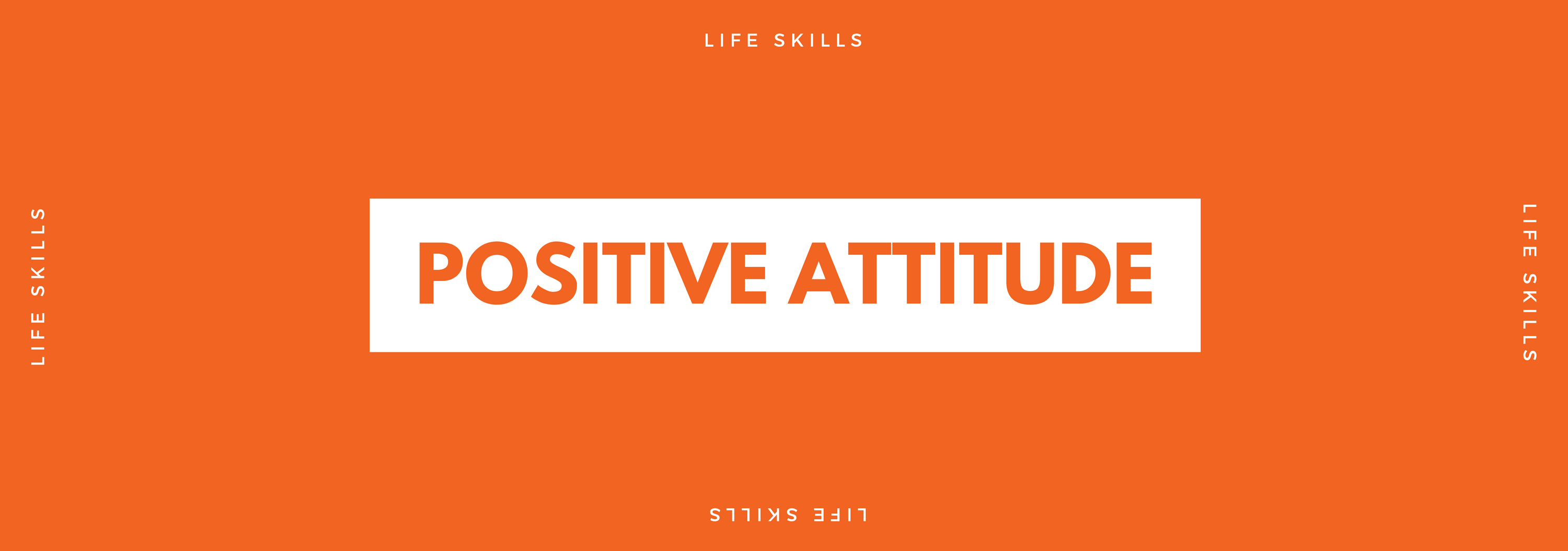 positive attitude images