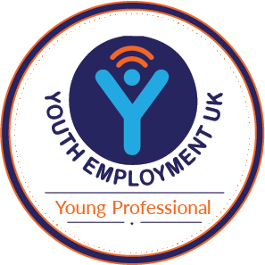 Young Professional Badge Youth Employment UK