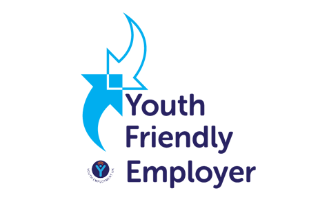 youth friendly employer homeslider