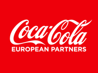 logo coca cola european partners