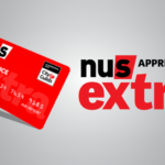 NUS apprentice extra discount card