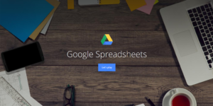 google sheets digital skills