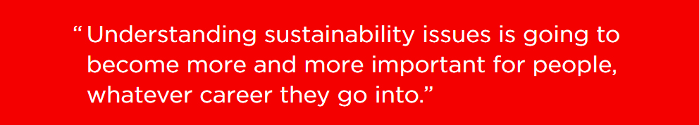 coca cola sustainability careers quote