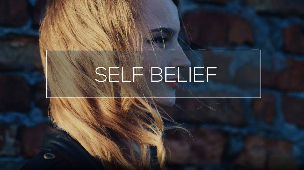self belief
