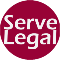 serve legal visit