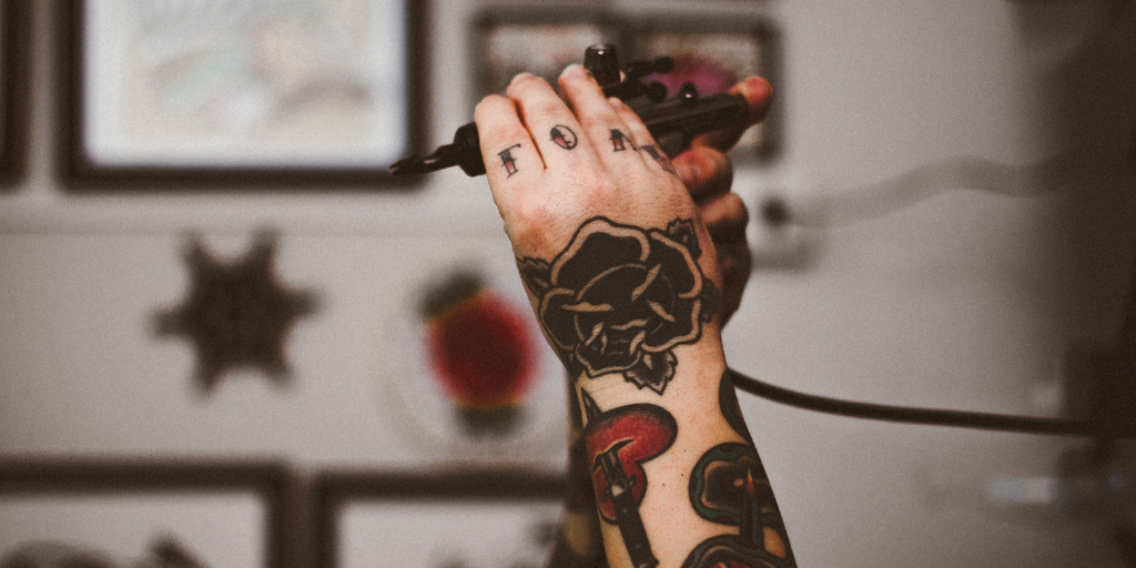 Career Wise: Want to Become a Tattoo Artist in India? Know Top Skills  Required, Salary Expectations - News18